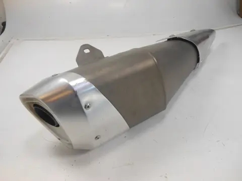UITLAAT Suzuki GSX R 750 2008 - 2010