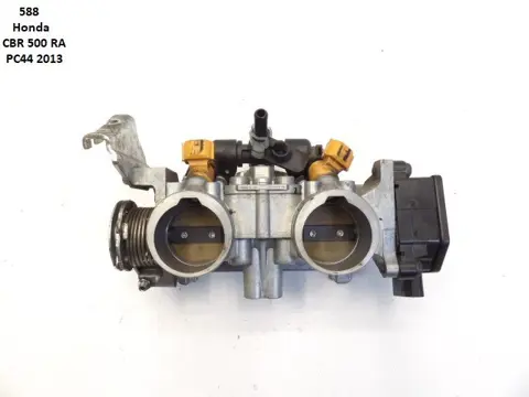 GASKLEPHUIS Honda CBR 500 R 2013 - 2015