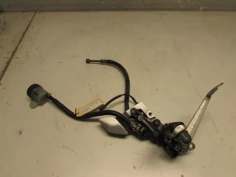 RECHTER SCHETSPLAAT Yamaha FJR 1300 2003 - 2005