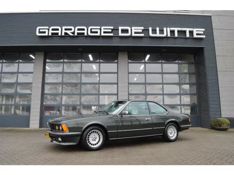 BMW 6-serie 635 CSi autom.
