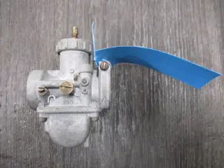 CARBURATEURSET Overig Onbekend Unknown 1950 - 2011