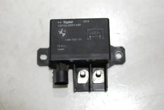 STARTMOTORRELAIS BMW F 800 S - ST 2006 - 2010