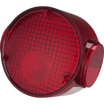 ACHTER LICHT Yamaha XT 500 1975 - 1978