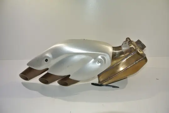 UITLAAT MV Agusta 800 Brutale Dragster 2014 - 2014 / 2015 -