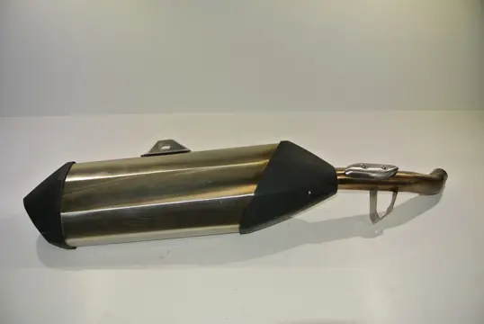 UITLAAT Triumph Tiger Explorer 2012 - 2014