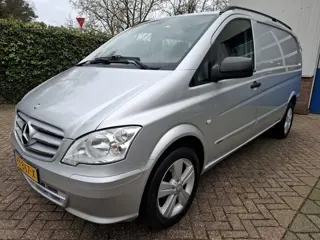 Mercedes-Benz Vito 113 CDI 320 Lang Luxe AIRCO/CRUISE/PDC MARGE 136PK