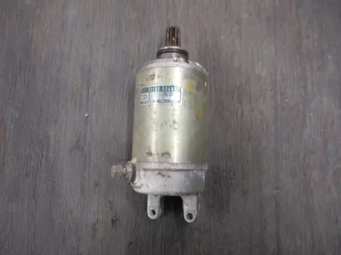 STARTMOTOR Suzuki GS 550 ES 1983 - 1985