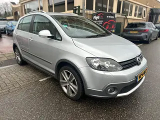 Volkswagen Golf 1.4 TSI Cross Navigatie Clima PDC