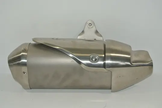 UITLAAT Triumph Speed Triple 1050 R 2012 - 2015