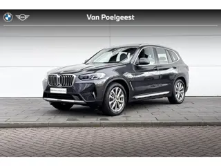 BMW X3 xDrive30e Business Edition Plus