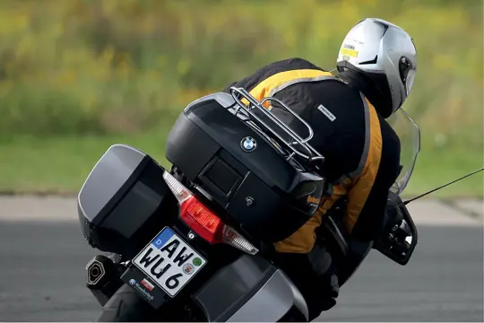 TOPKOFFER Moto Accessoires Bagage 1980 - 2014