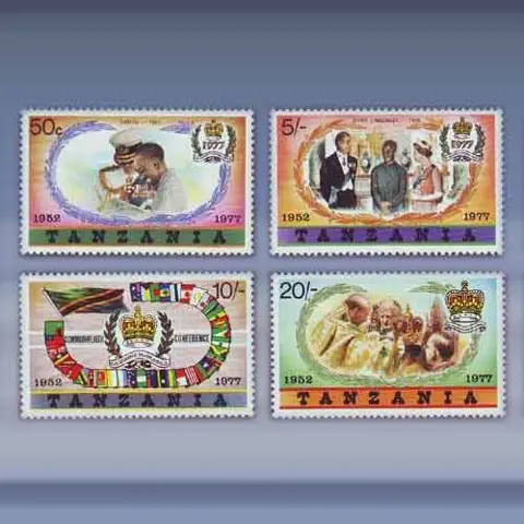 Zilveren Jubileum (1977)