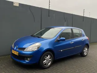 Renault Clio 1.4-16V 5-DRS RIJDT GOED-AIRCO-APK NIEUW-VELGEN