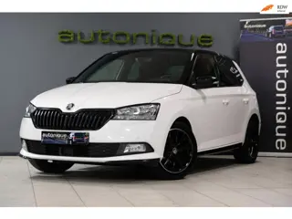 Skoda Fabia 1.0 TSI *Monte Carlo* 50dkm Apple Carplay|Camera|Climate|Zwart Dak UNIEK