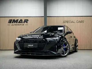 Audi RS6 Avant TFSI quattro | Audi Exclusive | Eventuri | Keramisch | B/O 3D | Pano |