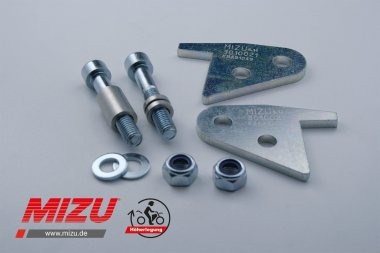 LINK SYSTEEM ACHTERVEER Honda CBR 125 R 2004 - 2006