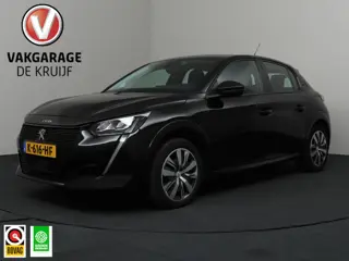 Peugeot e-208 EV Active 50 kWh SoH 92,1% | 3-fase | Navigatie | LED | Cruise Control!