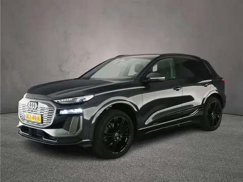 Audi Q6 e-tron Launch edition performance 100 kWh | Trekhaak | Full-led | Adaptive Cruise control | 