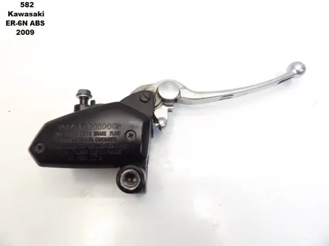 REMPOMP Kawasaki ER 6 2009 - 2011