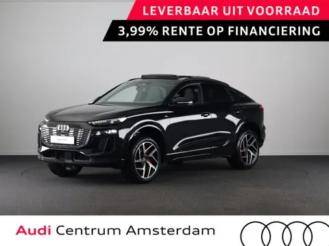 Audi Q6 Sportback e-tron S edition 83Kwh 185 kW / 252 PK Sportback | S edition | Tech Pro | Pano | L