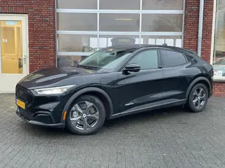 Ford Mustang Mach-E RWD 75 kWh | SOH 78% | Leder | Camera | Incl. BTW | B&O Sound | Navigatie | CarP