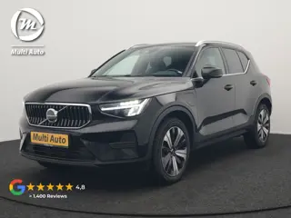Volvo XC40 T4 Plus Bright PHEV 211pk Dealer O.H. | Adaptive Cruise | Camera | Sportstoelen Memory & 