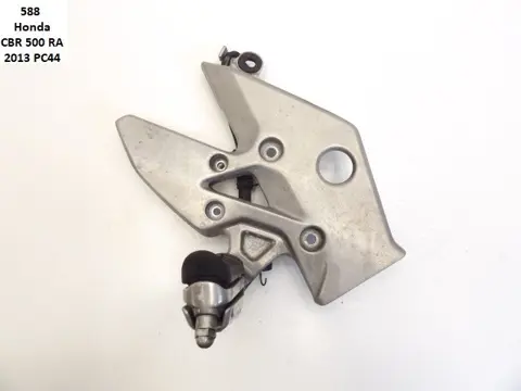 RECHTER SCHETSPLAAT Honda CBR 500 R 2013 - 2015