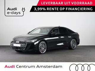 Audi A6 Limousine S edition 2.0 TFSI e | Tech plus | Optiek zwart pakket | Privacy glass | 21'' inch