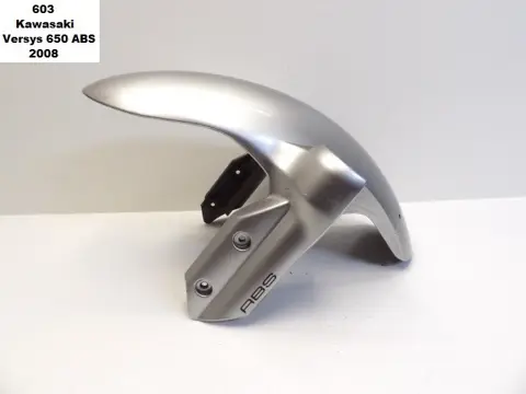 VOORSPATBORD Kawasaki VERSYS 650 2007 - 2009