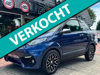Aixam Brommobiel Coupé Gti S ABS | 2015 | Uniek 45km