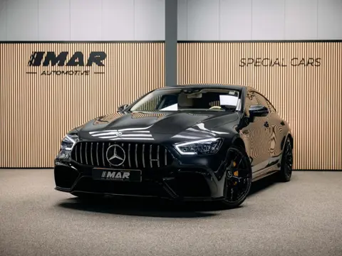 Mercedes-Benz AMG GT 4-Door Coupe GT63s AMG 4MATIC+ | Burmester | Head-Up | Stoelmassage | 360 camer