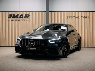 Mercedes-Benz AMG GT 4-Door Coupe GT63s AMG 4MATIC+ | Burmester | Head-Up | Stoelmassage | 360 camer