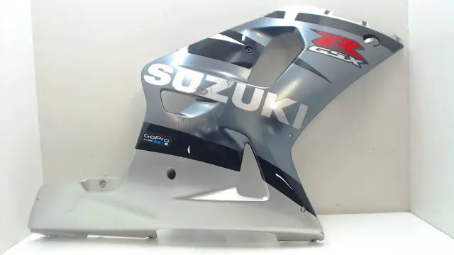 RECHTER ZIJKUIP Suzuki GSX R 750 2001 - 2003