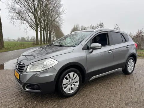 Suzuki S-Cross 1.6 High Executive AllGrip (bj 2014)