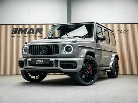 Mercedes-Benz G-klasse G63 AMG CLASSIC GREY, AKRA, VOSSEN HF5 23''!