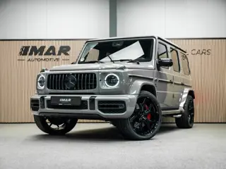 Mercedes-Benz G-klasse G63 AMG CLASSIC GREY, AKRA, VOSSEN HF5 23''!
