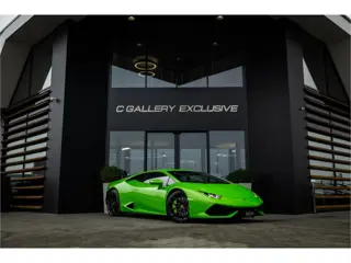 Lamborghini Huracan 5.2 V10 LP610-4 - Lift | Avio interieur | Sportuitlaat
