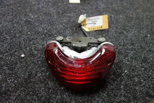 ACHTER LICHT Suzuki SV 650 1998 - 2002