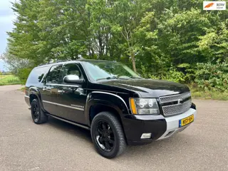 Chevrolet SUBURBAN LTZ | 6 pers. | Facelift. | APK 10-2026! |
