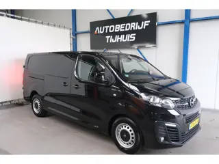 Opel Vivaro 2.0 CDTI L3H1 DC Innovation 2x Schuifdeur - N.A.P. Airco, Cruise, Navi, PDC, Camera, Tre