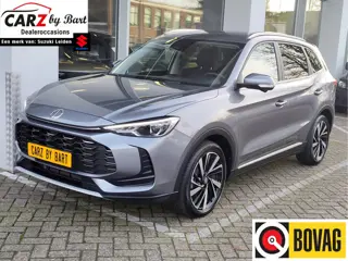 MG MG ZS Hybrid+ 1.5 LUXURY AUT. Leder | 360 Camera | Stuurverwarming