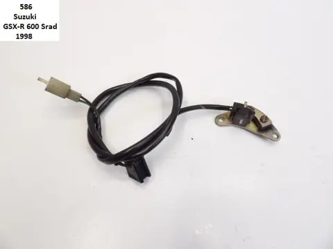 PULSGEVER Suzuki GSX R 600 1995 - 2000