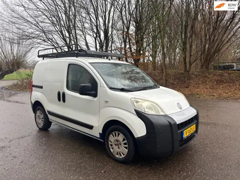 Fiat Fiorino 1.3 MJ SX | Airco | NAP | APK 02-2027!