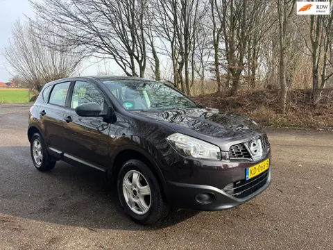 Nissan Qashqai 1.6 Visia | NAP | APK 04-2027