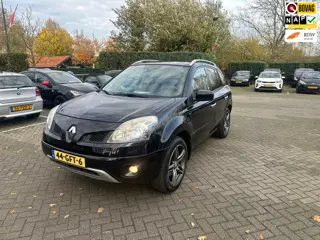Renault Koleos 2.5 Dynamique Luxe , navigatie , leer , panoramadak