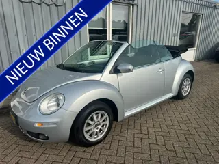 Volkswagen New Beetle Cabriolet 1.4-16V Trendline