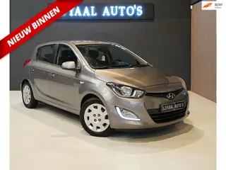 Hyundai I20 1.2i Business Edition | AIRCO | ELEK.RAMEN | APK.