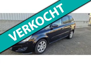 Opel Zafira 1.8 Cosmo