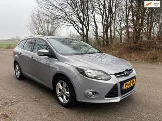 Ford Focus Wagon 1.6 EcoBoost Trend | APK 02-2027