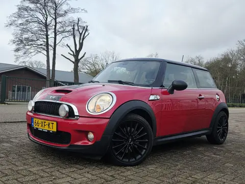 MINI Mini 1.6 Cooper S (bj 2007)